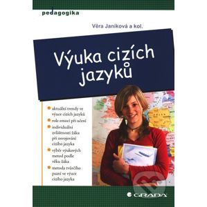 Výuka cizích jazyků - Věra Janíková a kol.
