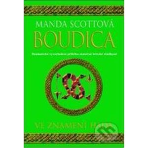 Boudica - Ve znamení hada - Manda Scottová