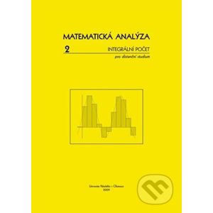 Matematická analýza 2 - Jitka Laitochová