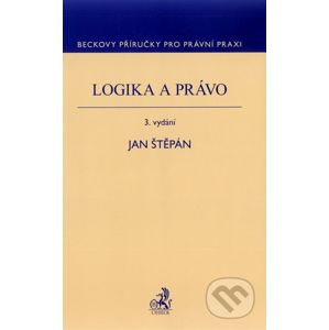 Logika a právo - J. Štěpán