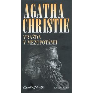 Vražda v Mezopotámii - Agatha Christie