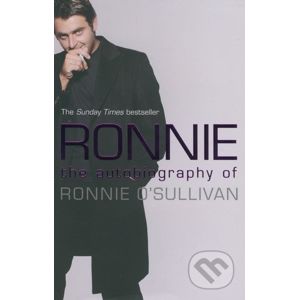 Ronnie - Ronnie O'Sullivan, Simon Hattenstone