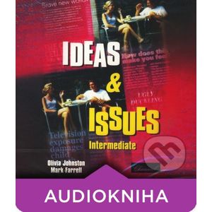Ideas and Issues - Intermediate - CD - Klett