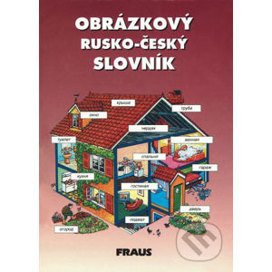 Obrázkový rusko-český slovník - Fraus