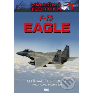 F-15 Eagle - DVD DVD