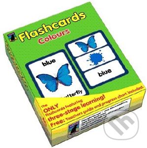 Flashcards - Colours - Readandlearn.eu