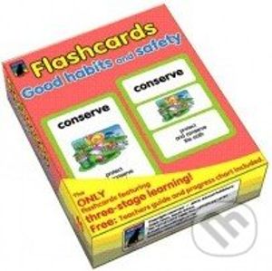 Flashcards - Good Habits and Safety - Readandlearn.eu