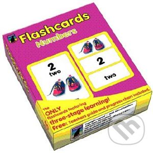 Flashcards - Numbers - Readandlearn.eu