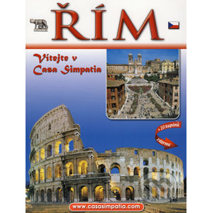 Řím - Vítejte v Casa Simpatia - Lozzi Roma