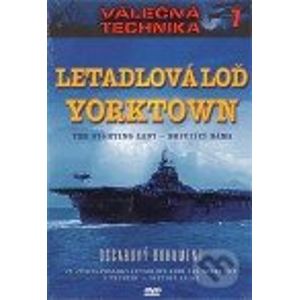 Letadlová loď Yorktown - DVD DVD