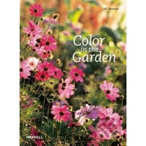 Colour in the Garden - Val Bourne