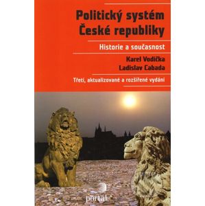 Politický systém České republiky - Karel Vodička, Ladislav Cabada