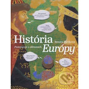 História Európy - Renáta Fučíková