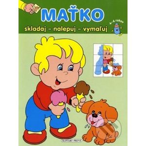 Maťko - Slovart Print