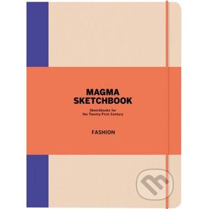 Magma Sketchbook: Fashion - Laurence King Publishing