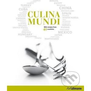 Culina Mundi - Fabien Bellahsen, Daniel Rouche