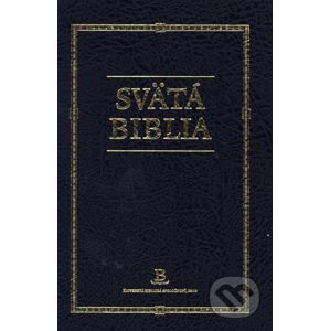 Svätá Biblia (rodinný formát) - Slovenská biblická spoločnosť