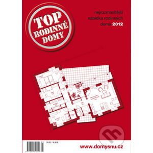 TOP rodinné domy 2012 - Stavebnice RD