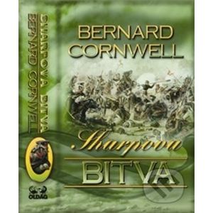 Sharpova bitva - Bernard Cornwell