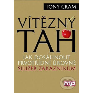 Vítězný tah - Tony Cram