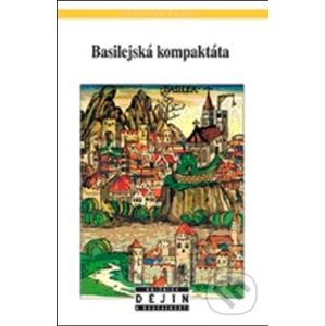 Basilejská kompaktáta - František Šmahel