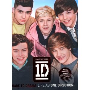 Dare to Dream: Life as One Direction - One Direction