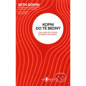 Kopni do té bedny - Seth Godin