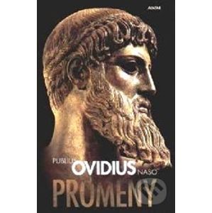 Proměny - Ovidius