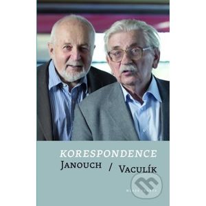 Korespondence Janouch / Vaculík - Mladá fronta