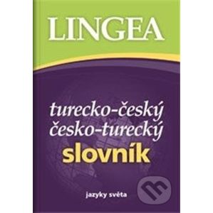 Turecko-český a česko-turecký slovník - Lingea