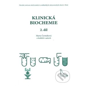 Klinická biochemie - Marta Čermáková