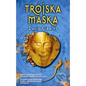Trójska maska - David Gibbins