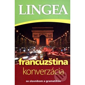 Francúzština - konverzácia - Lingea