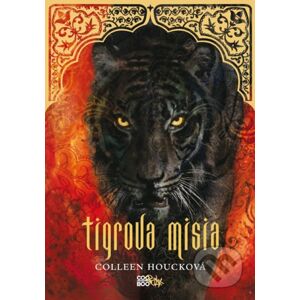 Tigrova misia - Colleen Houck