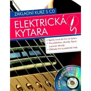Elektrická kytara - Svojtka&Co.