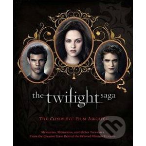The Twilight Saga: The Complete Film Archive - Stephenie Meyer