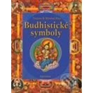 Budhistické symboly - Tatjana Blau, Mirabai Blau