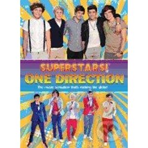 Superstars! One Direction - Time warner