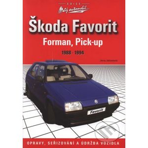 Škoda Favorit, Forman, Pick-up - Jerzy Jalowiecki