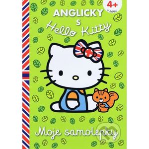 Anglicky s Hello Kitty: V škôlke - Egmont SK