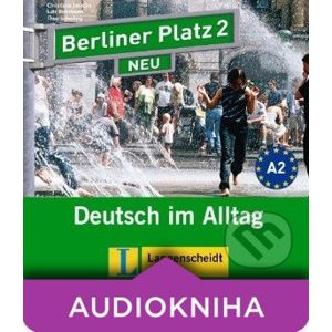 Berliner Platz Neu 2 - CD - Langenscheidt