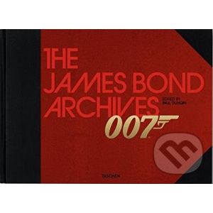 James Bond Archives xl - Paul Duncan
