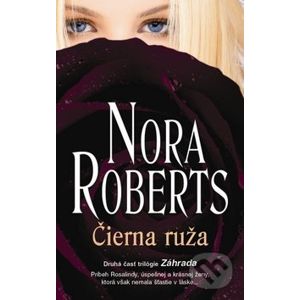 Čierna ruža - Nora Roberts