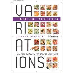 Variations Cookbook - Sylvia Winnewisser