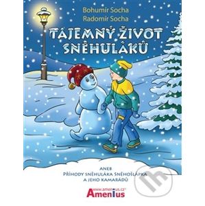 Tajemný život sněhuláků - Bohumír Socha, Radomír Socha