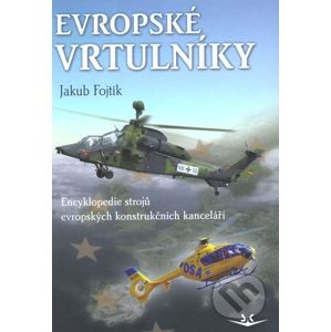 Evropské vrtulníky - Jakub Fojtík