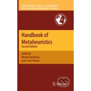 Handbook of Metaheuristics - Springer Verlag