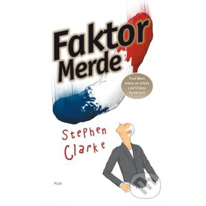 Faktor Merde - Stephen Clarke