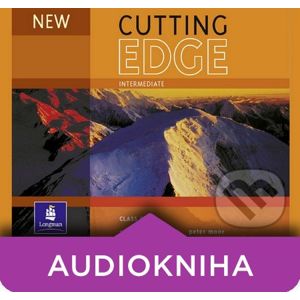 New Cutting Edge - Intermediate: Class CDs - Peter Moor, Sarah Cunningham