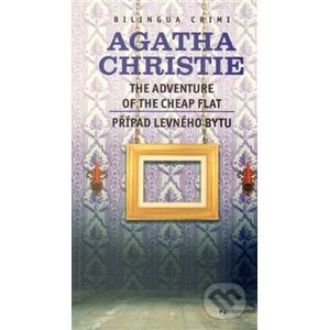 Případ levného bytu / The Adventure of the Ceap Flat - Agatha Christie